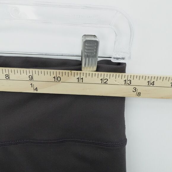 Fabletics Leggings Sz Small‎ Gray Stretch Comfort Athleisure Yoga Gym Walking - Picture 3 of 11